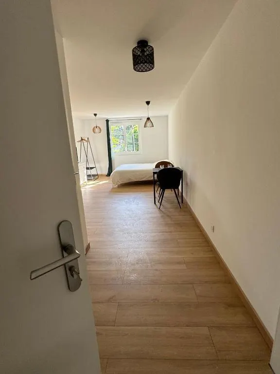 Apartament Comme A La Maison Crest