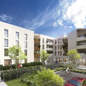  Appartement Domitys Les Pierres Dorees