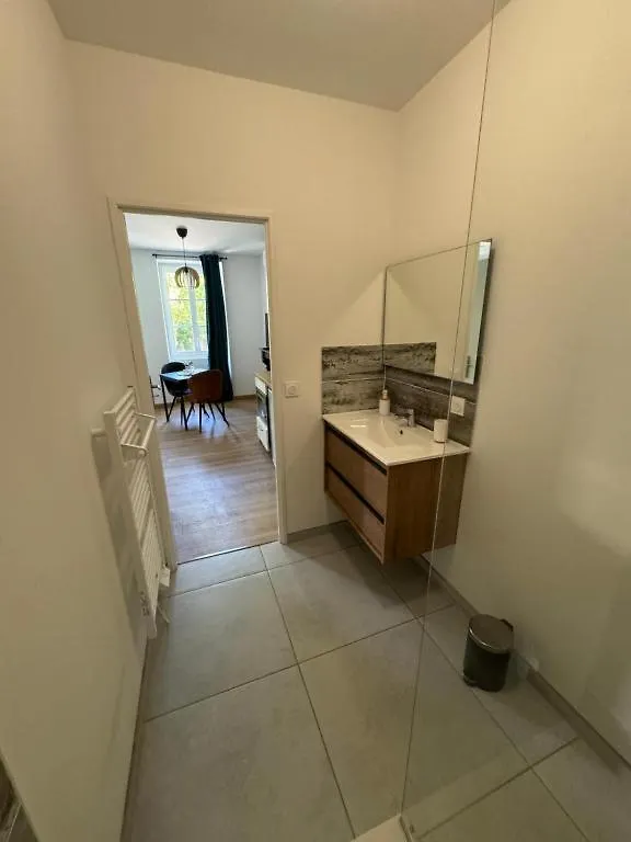 Comme A La Maison Crest Appartement