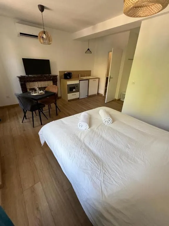 Appartement Comme A La Maison Crest France